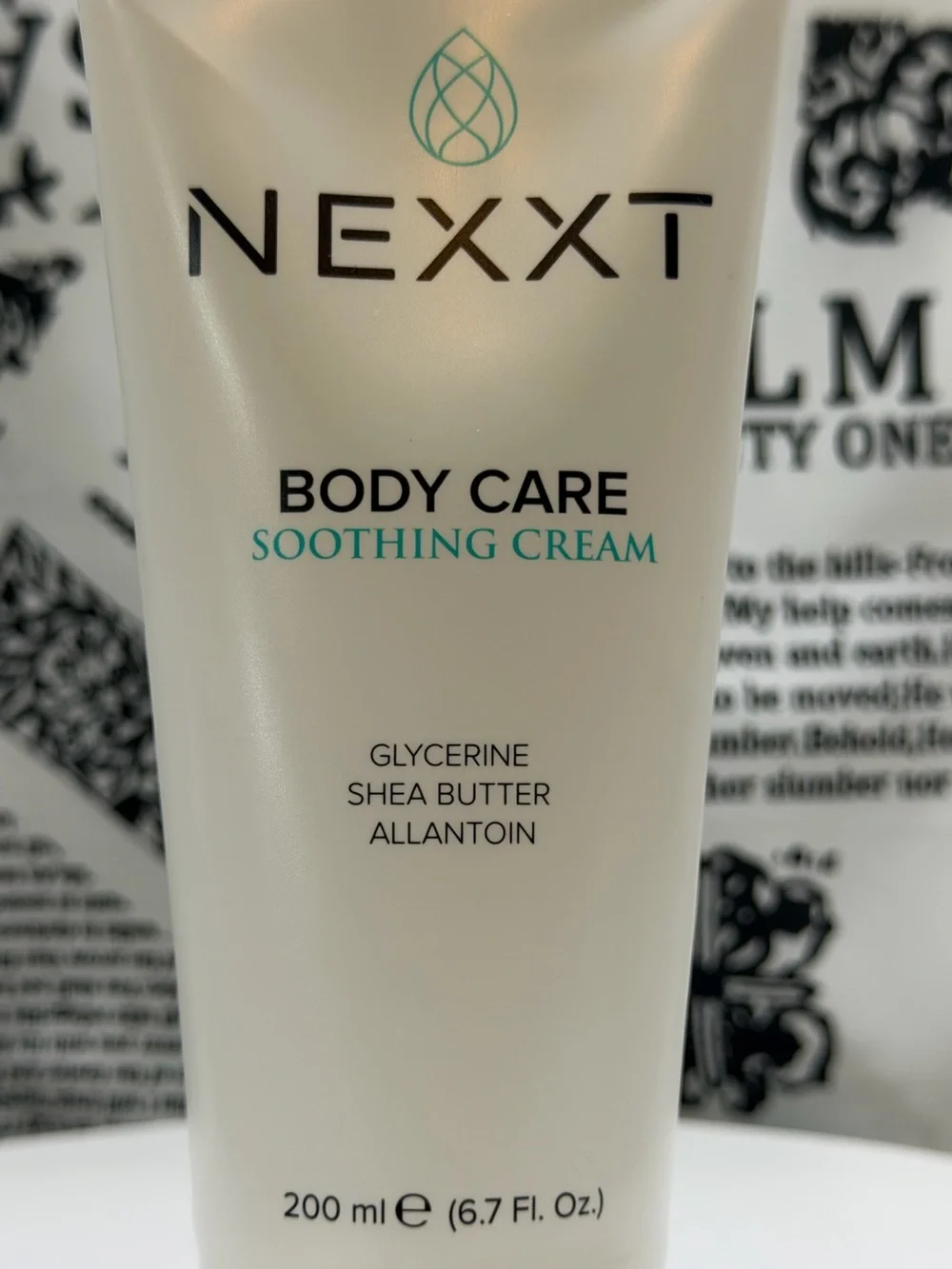 NEXXT Body Care Soothing Cream